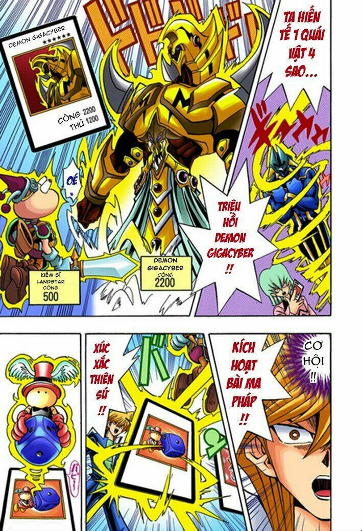 Vua Trò Chơi Full Màu: Chapter 156