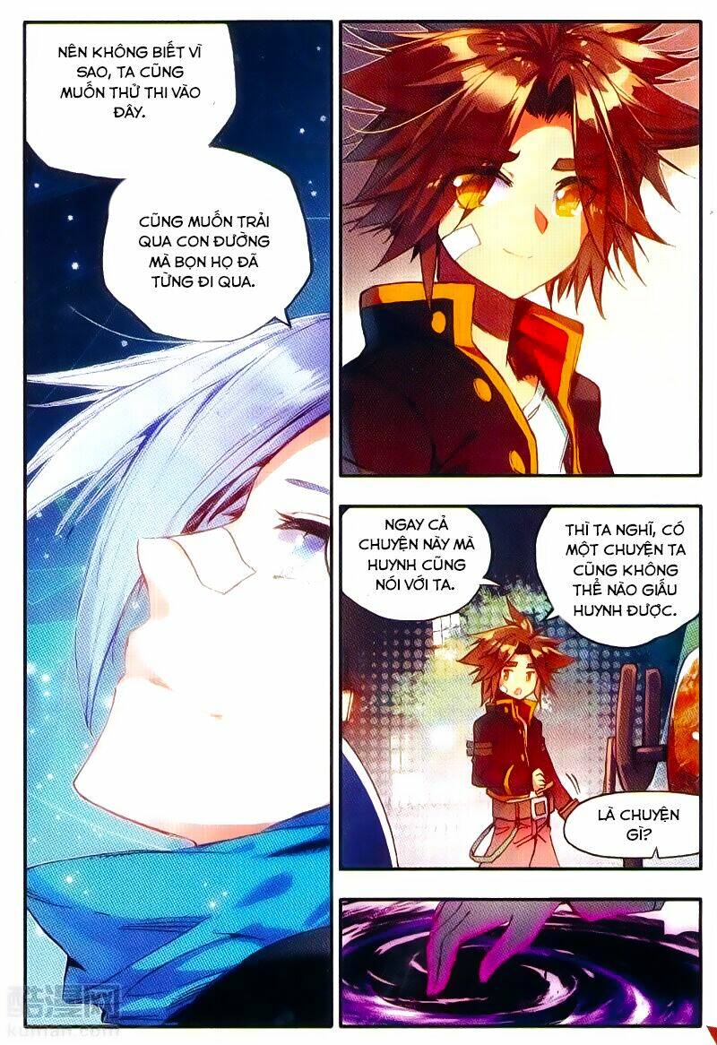 Xích Hoàng Truyền Kỳ: Chapter 48