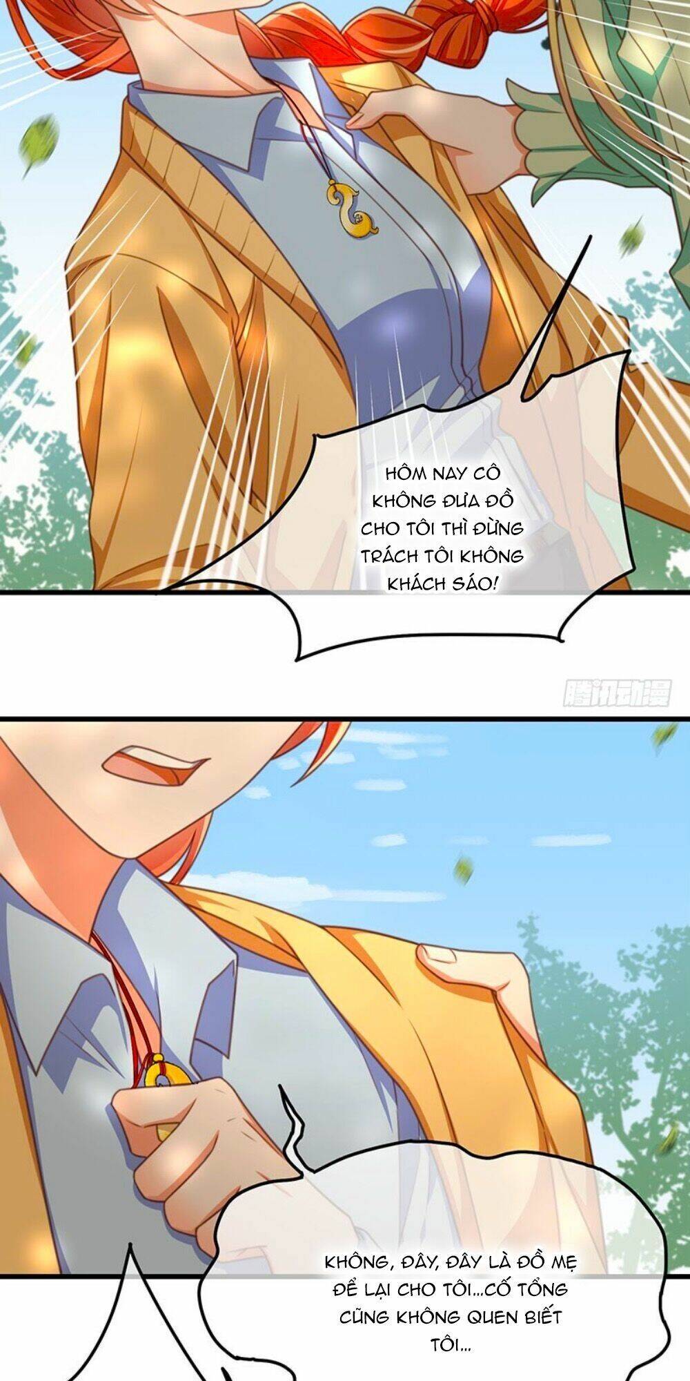 Nhật Ký Báo Thù Của Thiên Kim Hai Mặt: Chapter 39