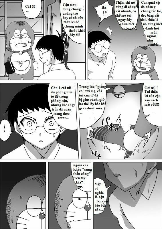 Doraemon: Nobita no Biohazard: Chapter 2