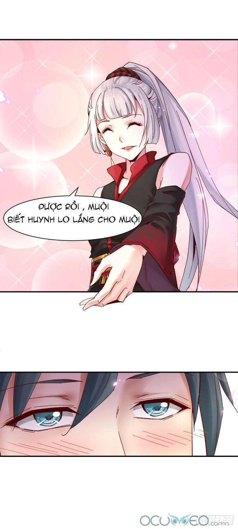 Minh Đế Độc Sủng Âm Dương Phi: Chapter 12