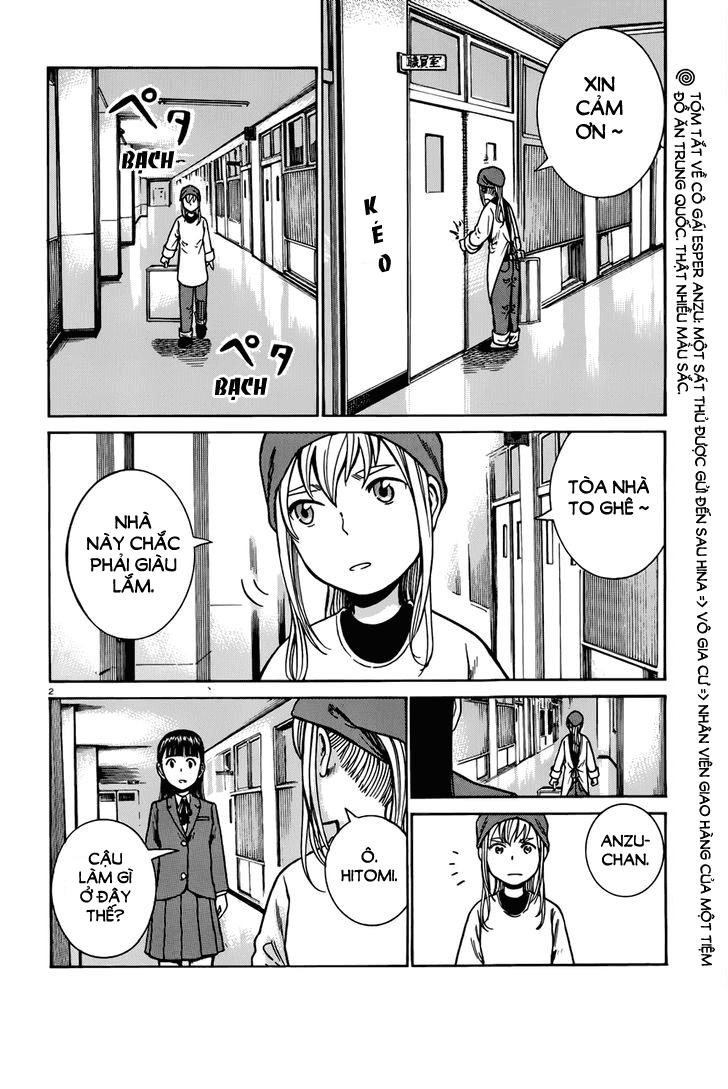 Não Phẳng Siêu Năng Lực: Chapter 42