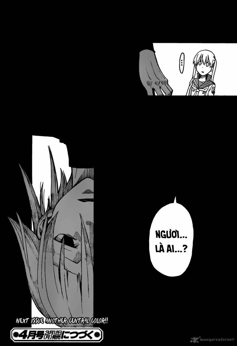 Soul Eater: Chapter 95