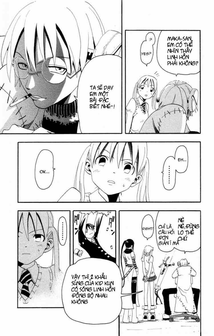 Soul Eater Not: Chapter 3