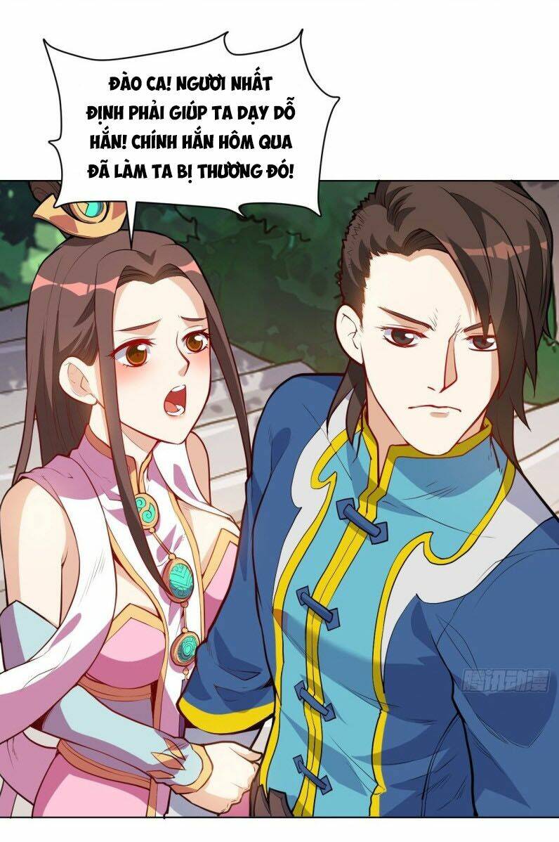 Thần Võ Đế Tôn: Chapter 23