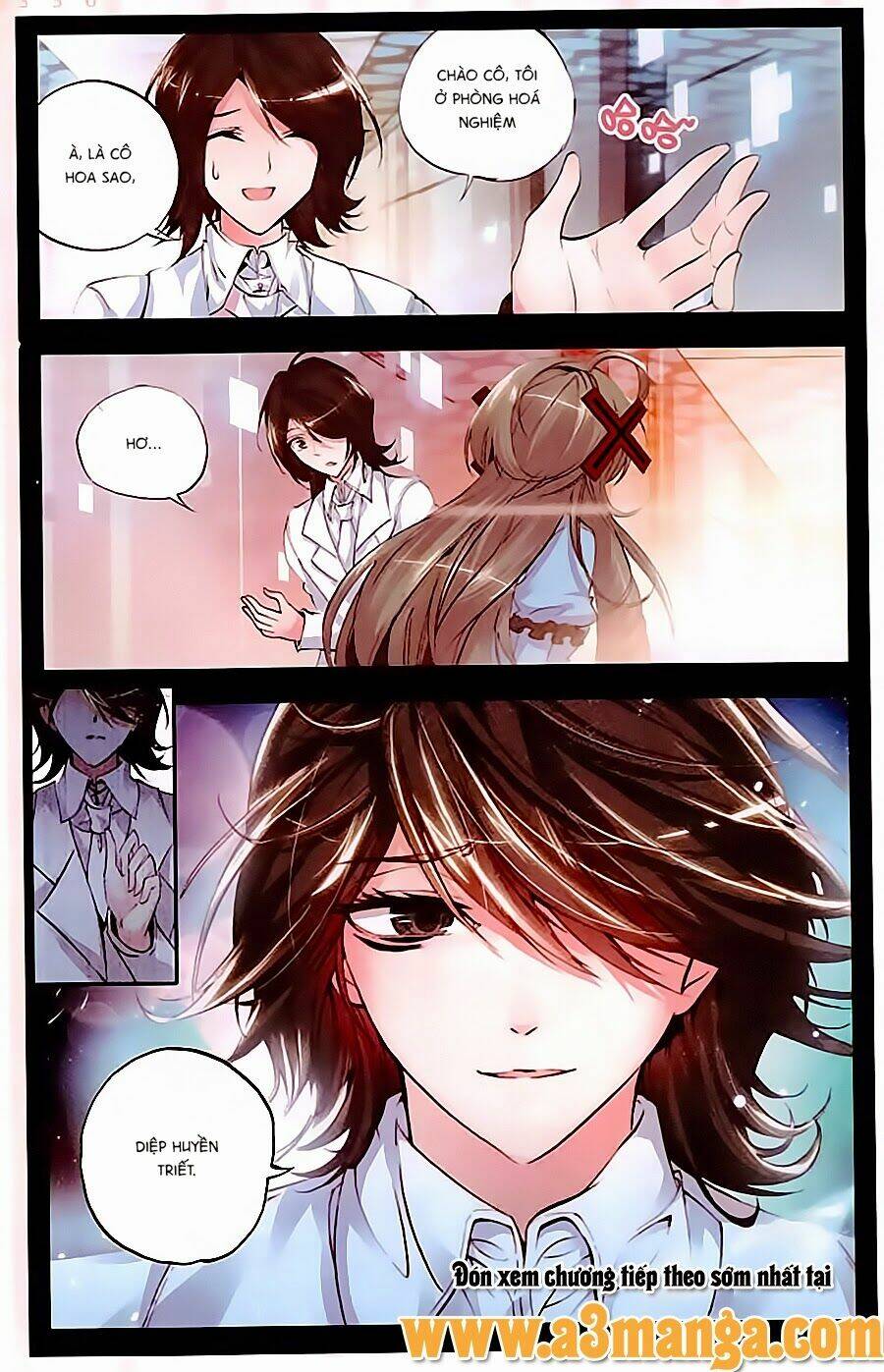 Cấp Độ Phân Liệt: Chapter 52