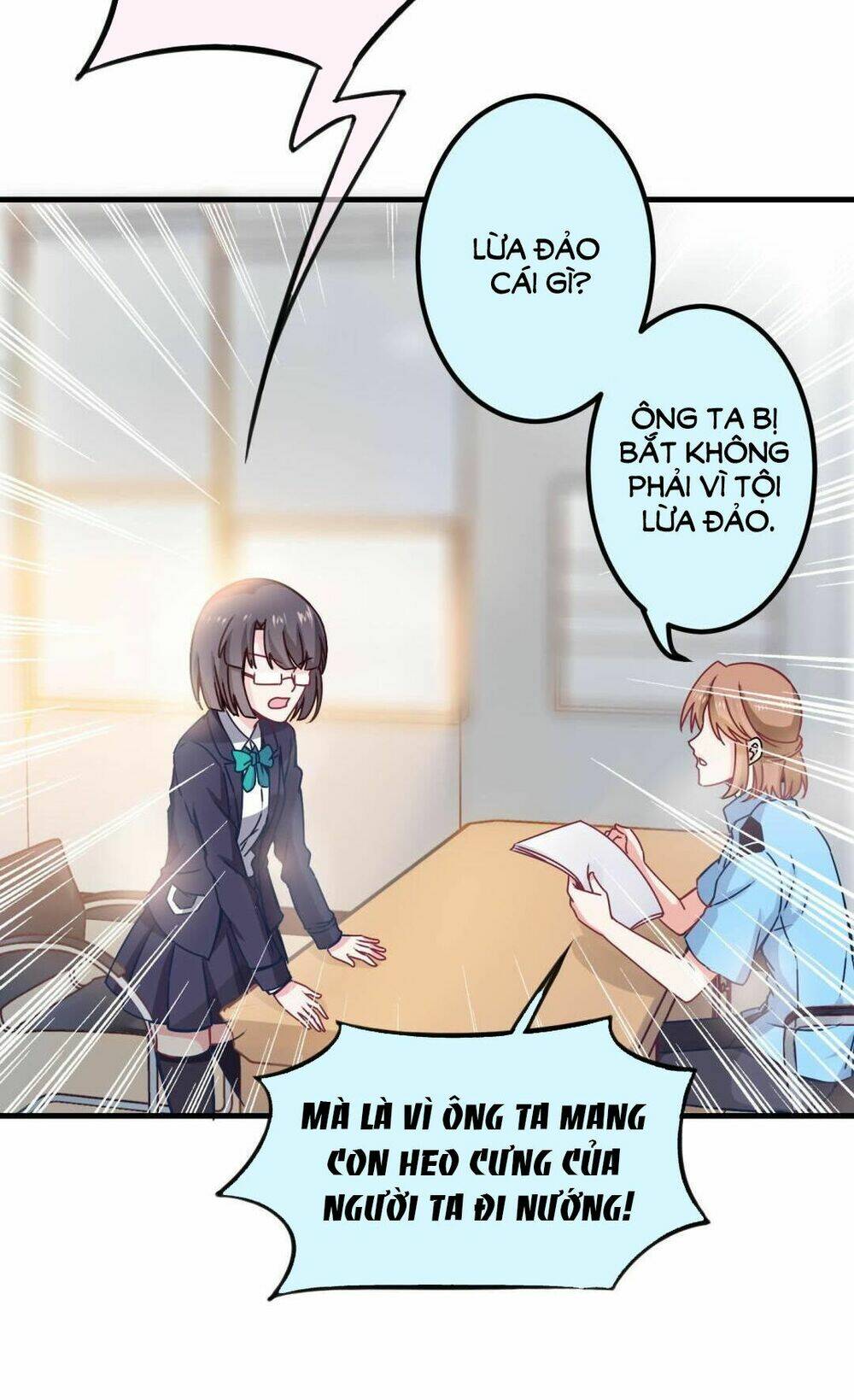 Yêu Tôi Đều Chết Cả Đi!: Chapter 6