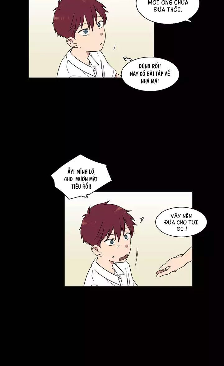 …”Một Sự Thật Khá Khó Chịu.”: Chapter 29