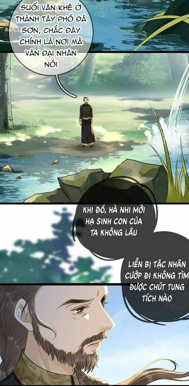 Thái Tử, Người Thật Ngọt Ngào: Chapter 27