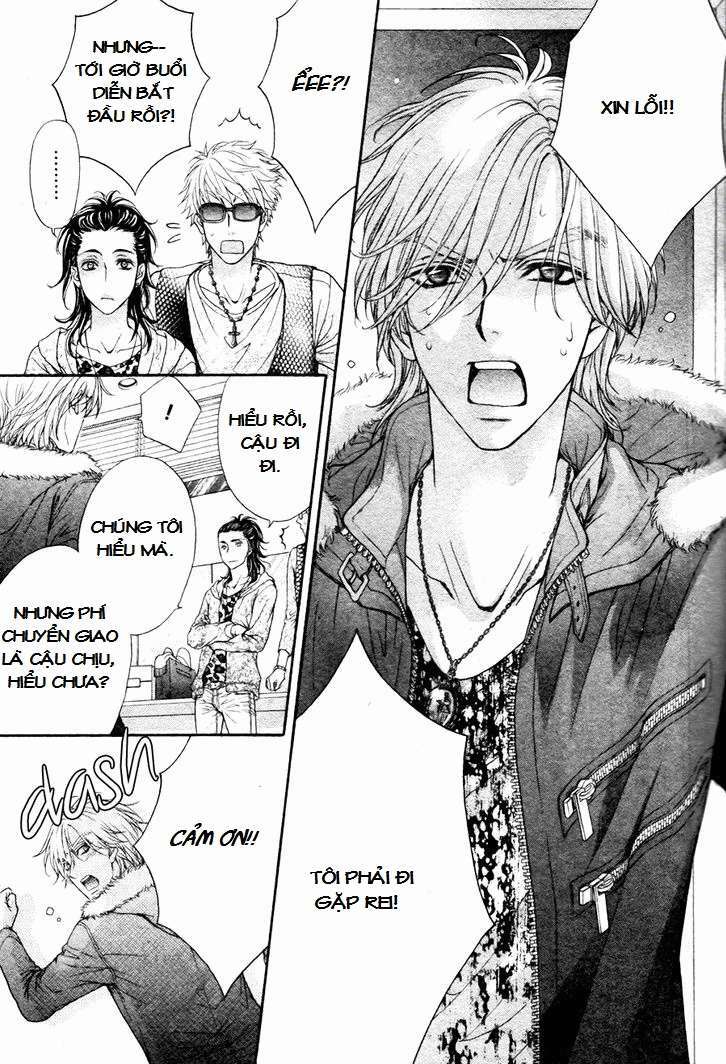 Sân Khấu Tình Yêu: Chapter 24