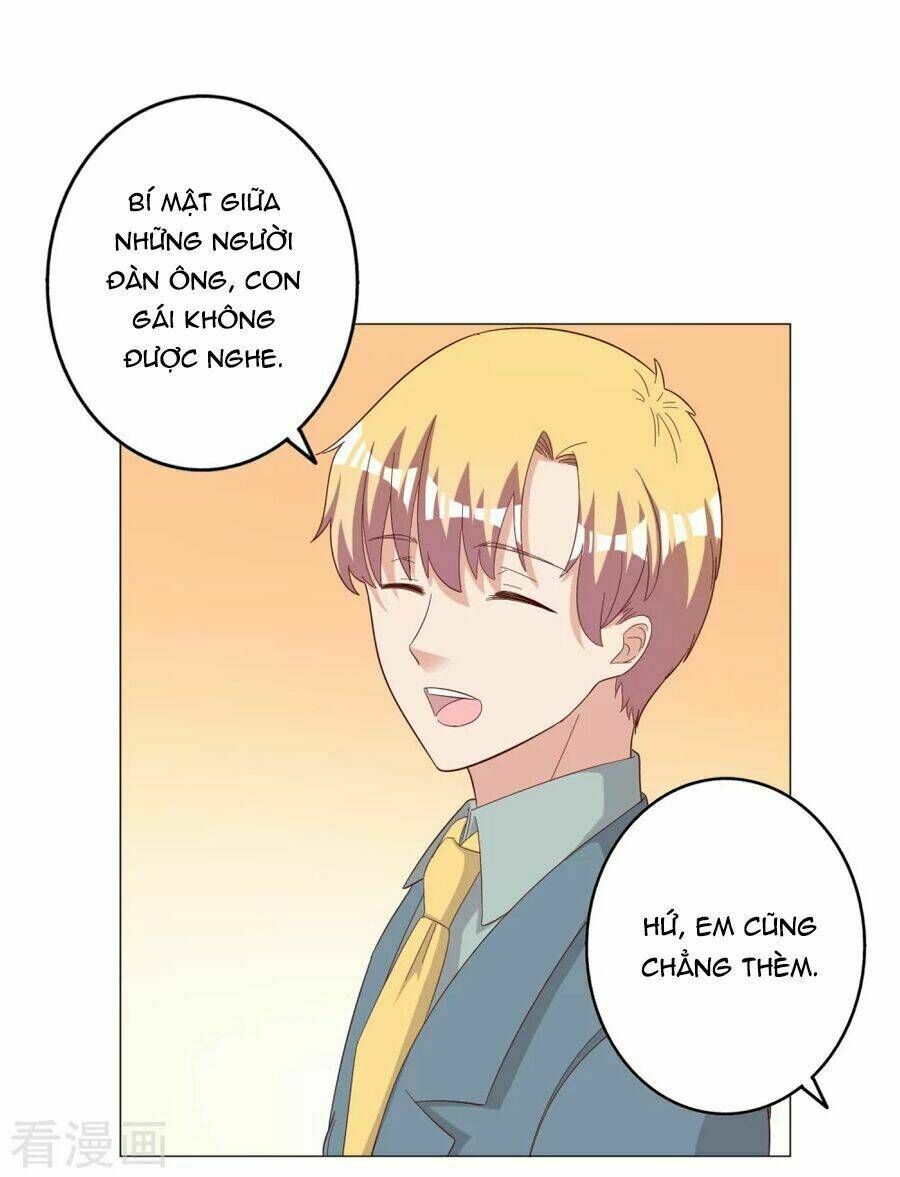 Hôn Nhân Dục Vọng: Thiếu Gia Nhẹ Một Chút!: Chapter 123