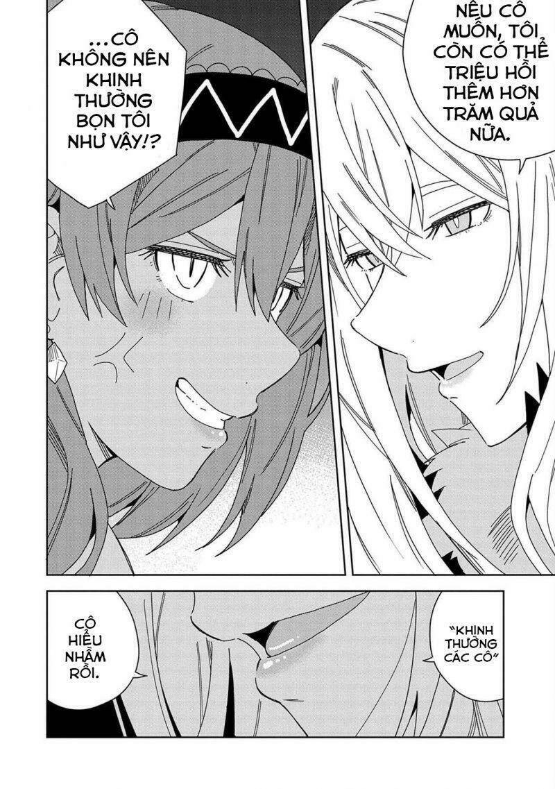 Tôi Triệu Hồi Ác Quỷ Để Thực Hiện Điều Ước, Nhưng Tôi Lại Muốn Cưới Cô Ấy Vì Cổ Quá Xinh Đẹp: Chapter 14