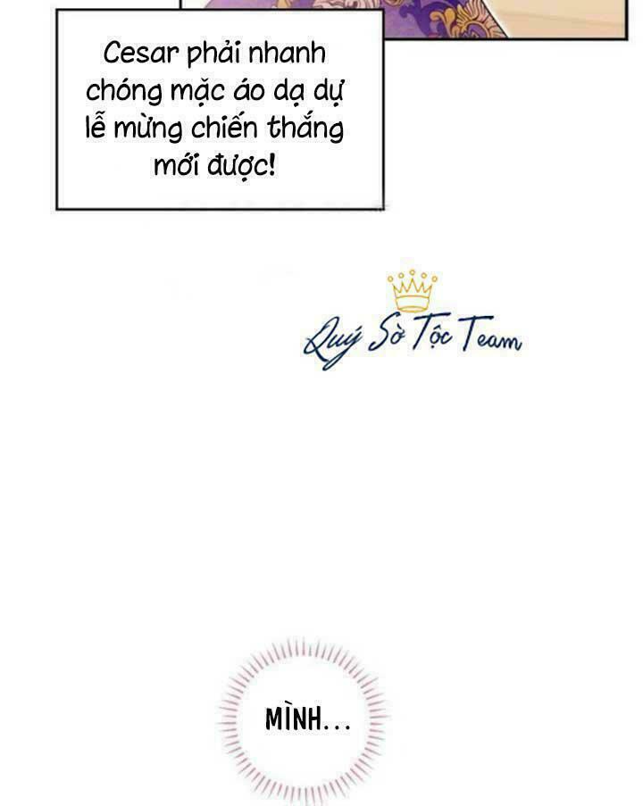 Tồn Tại Với Tư Cách Là Vợ Của Nam Chính: Chapter 33: Nếu có thể thỉnh thoảng nhìn thấy anh thật tốt