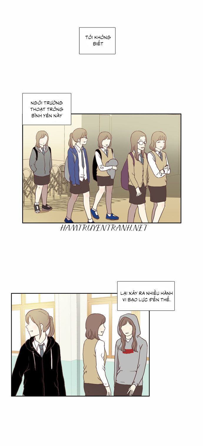 Thế Giới Con Gái: Chapter 34