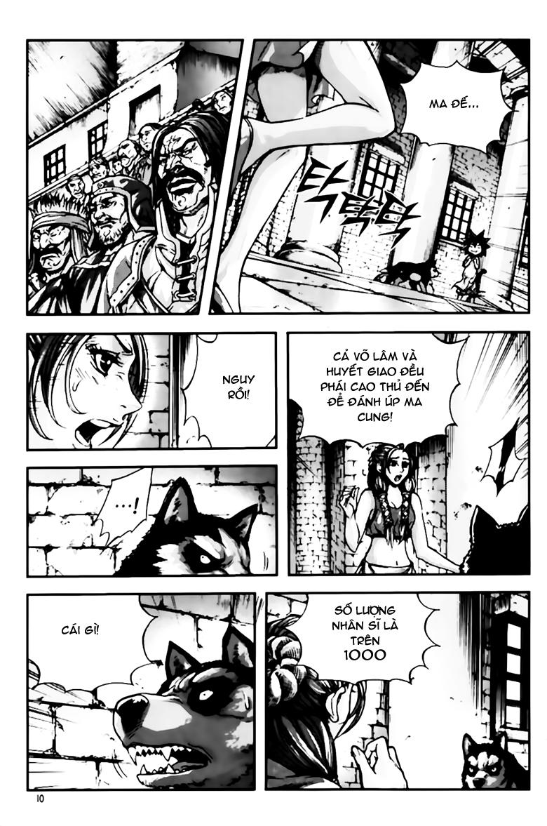 Diêm Đế: Chapter 259