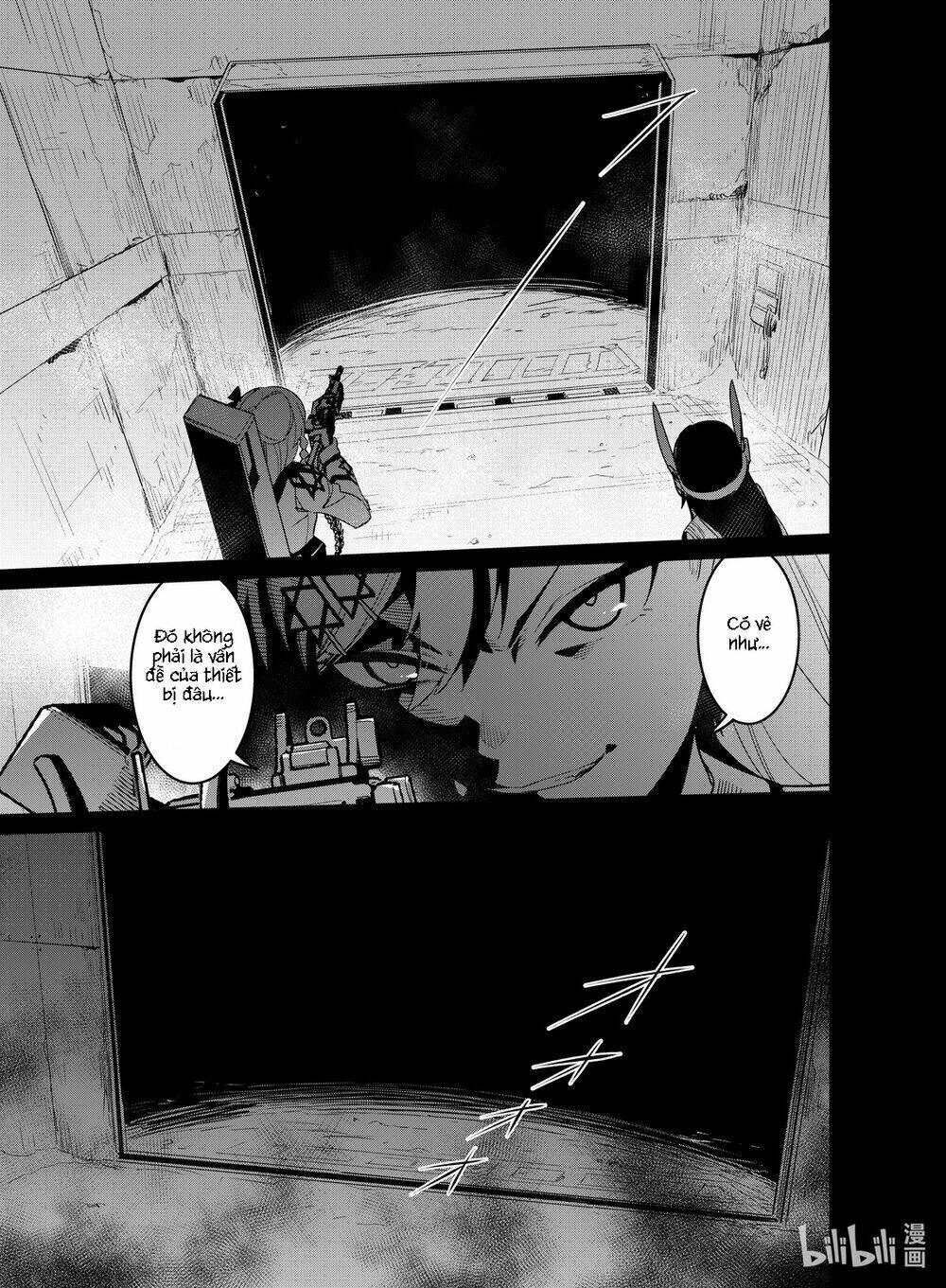Girl Frontline - Song Of Humanoid: Chapter 20
