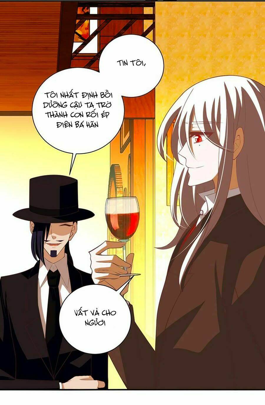 Người Yêu Khát Máu Của Tôi: Chapter 44