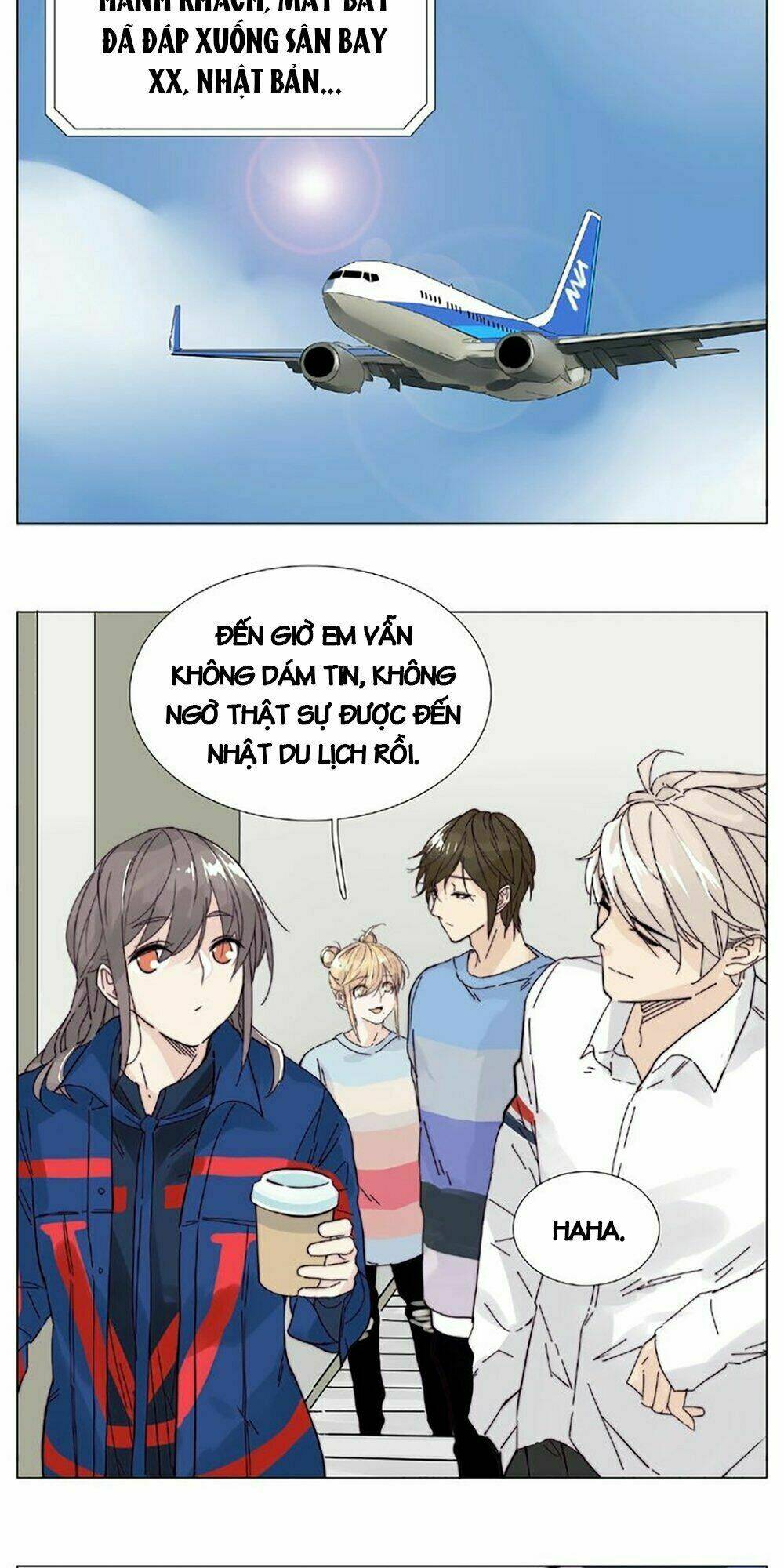 Tình Yêu Chớp Nhoáng: Chapter 114