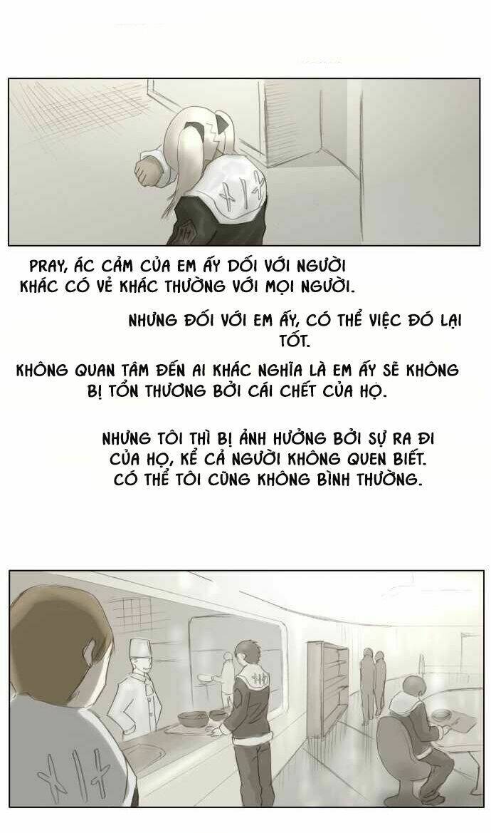 Cuộc Chiến Với Quái Vật Tại Kỷ Nguyên 430: Chapter 6