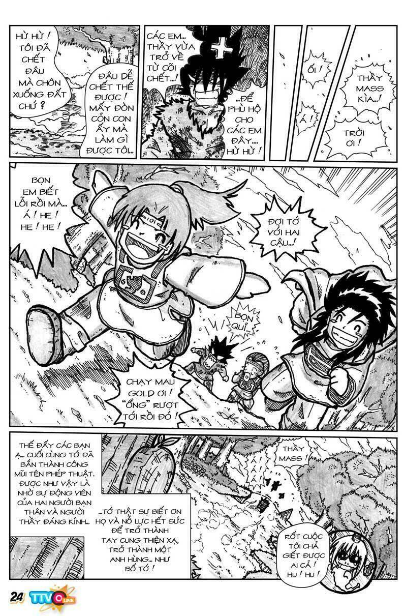 Tạp Chí Truyện Tranh Việt Nam Online - Ttvo: Chapter 2