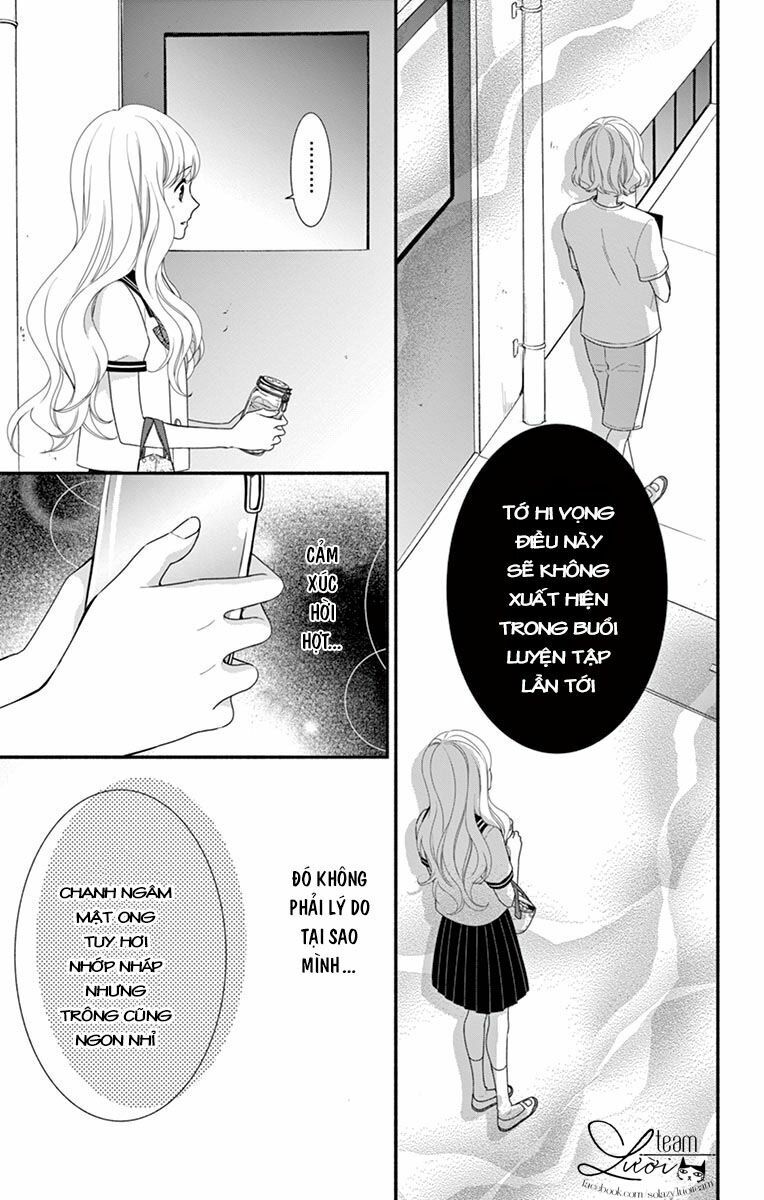 Hanikamu Honey: Chapter 17
