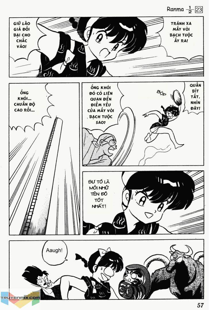 Suối Lời Nguyền: Chapter 237