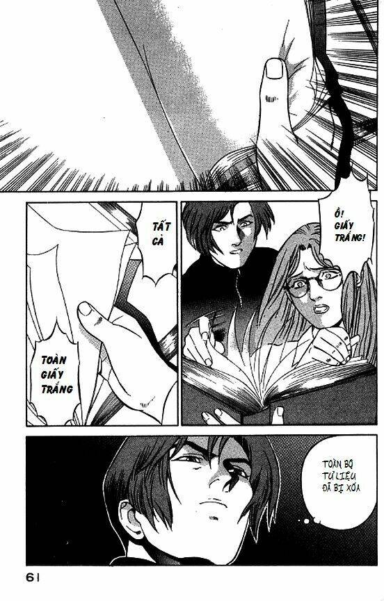 Yugo - Kẻ Thương Thuyết: Chapter 20