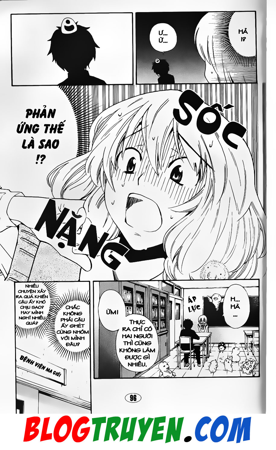 Bác Sĩ Ma Giới: Chapter 99.1
