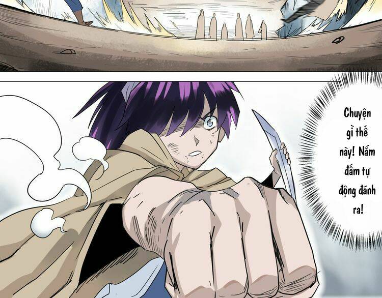 Chân Tri Quyển Đạo: Chapter 2