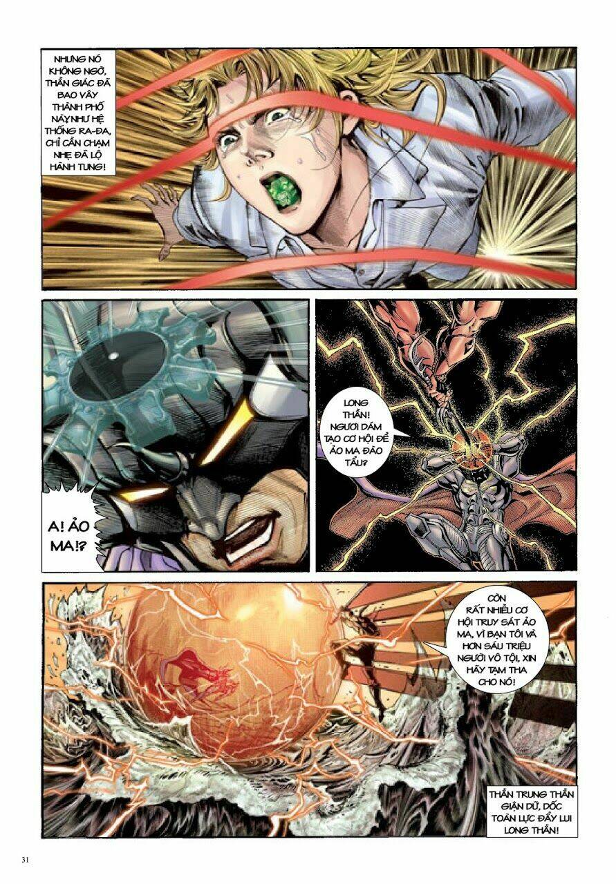 Long Thần - Trung Bộ Khúc: Chapter 51