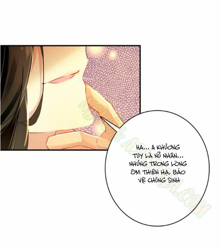 Mỹ Nhân Làm Tướng: Chapter 16