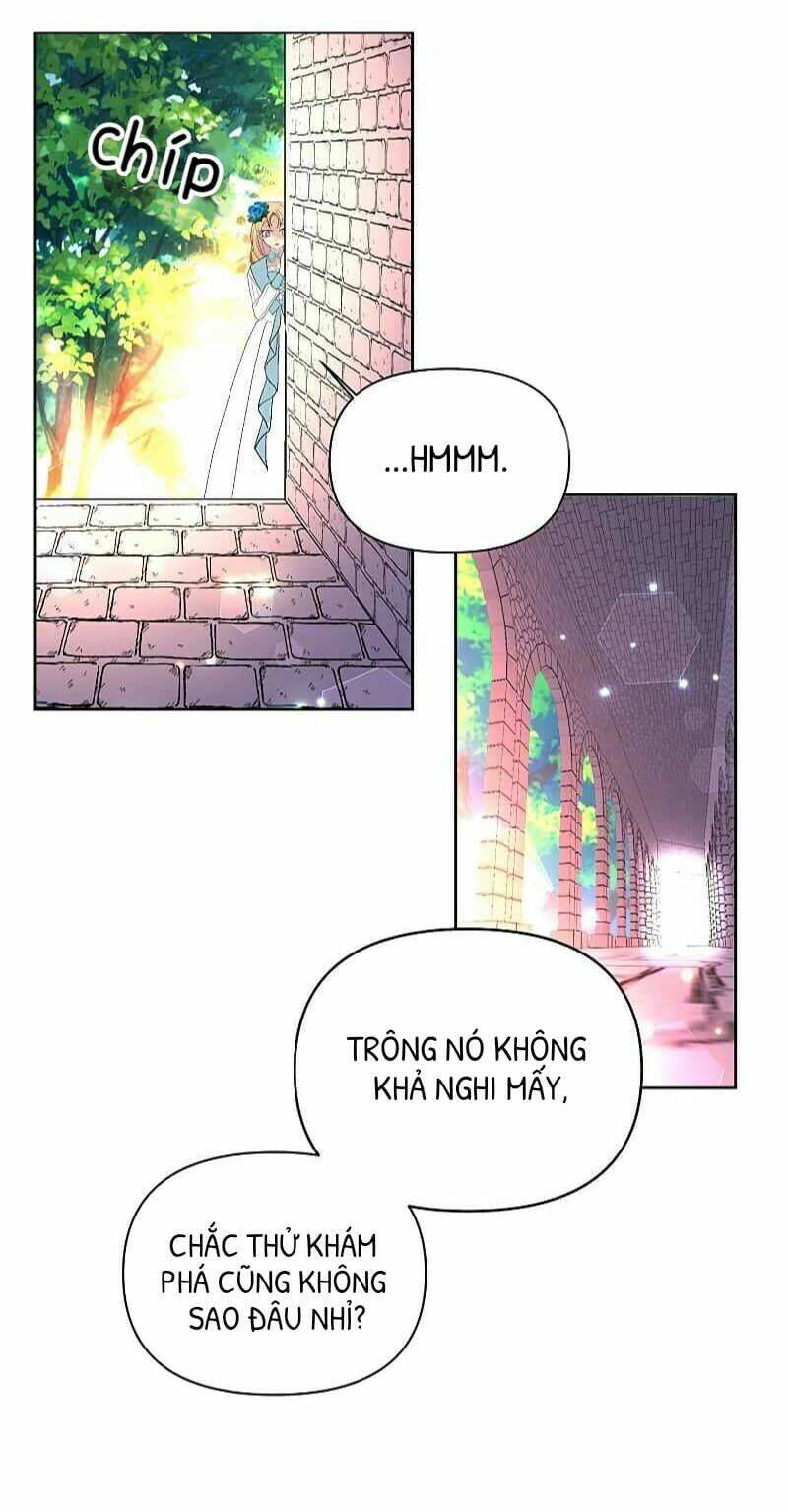 Công Chúa Thời Gian Có Hạn: Chapter 4
