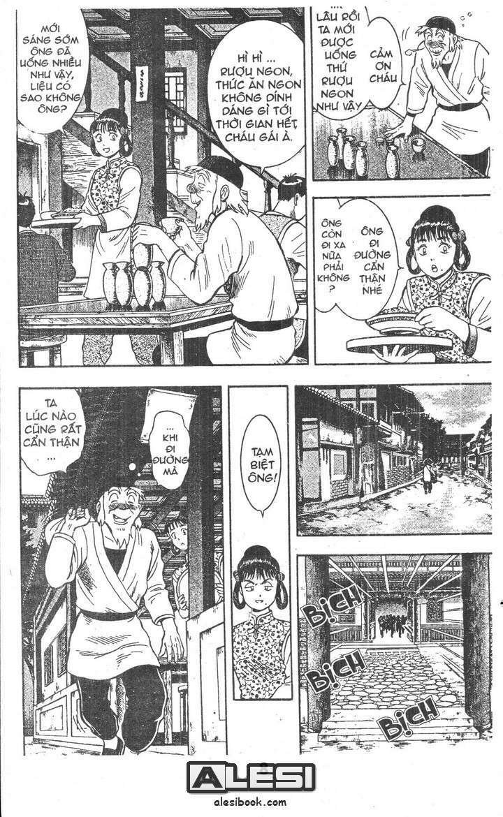 Thời Niên Thiếu Của Hoàng Phi Hồng: Chapter 1