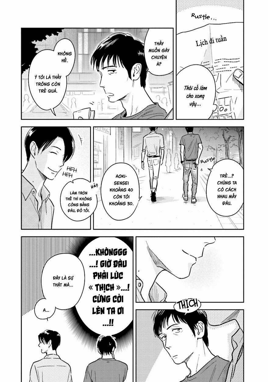 Oni To Tengoku: Chapter 5