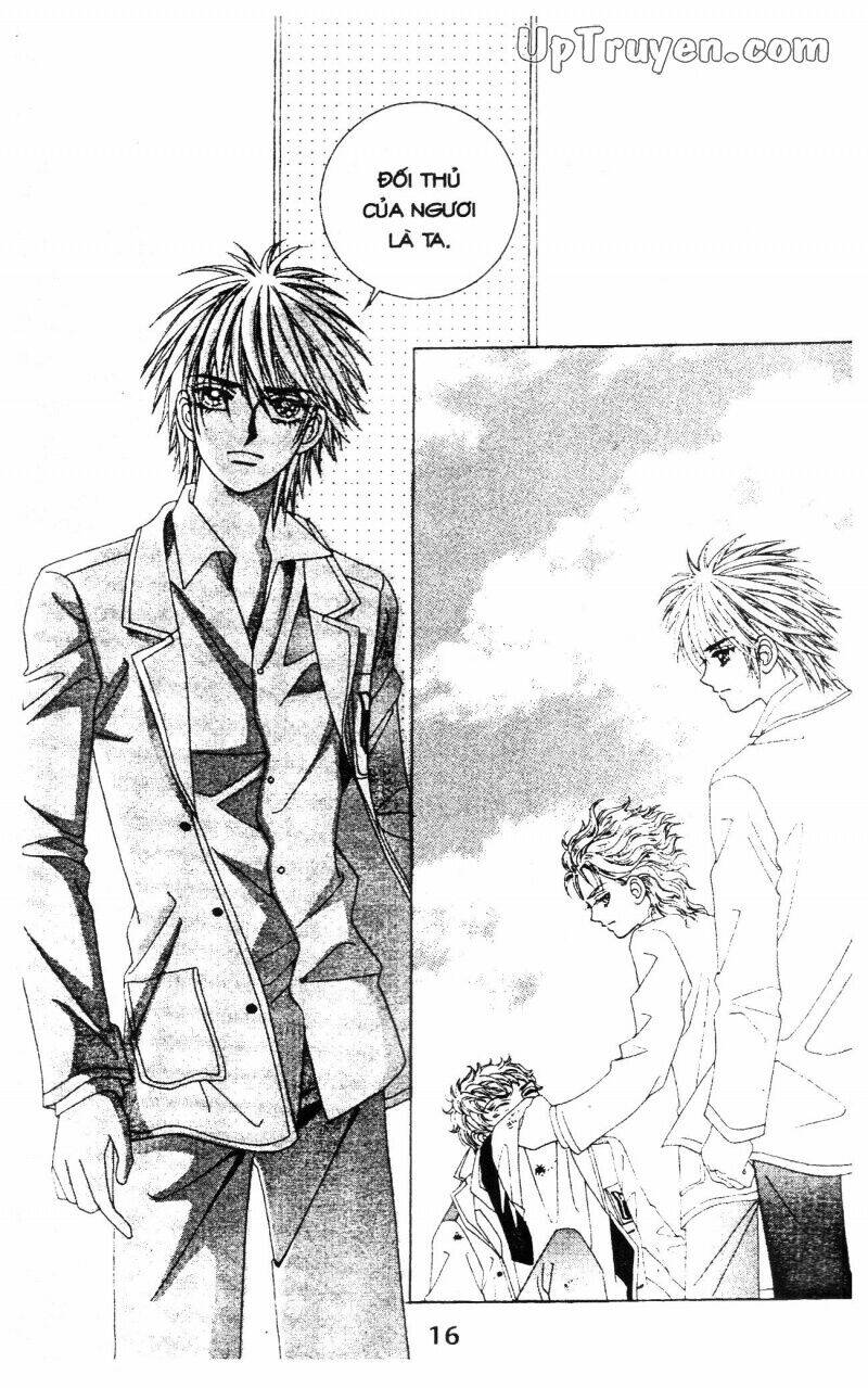 Mặt nạ tình yêu: Chapter 48