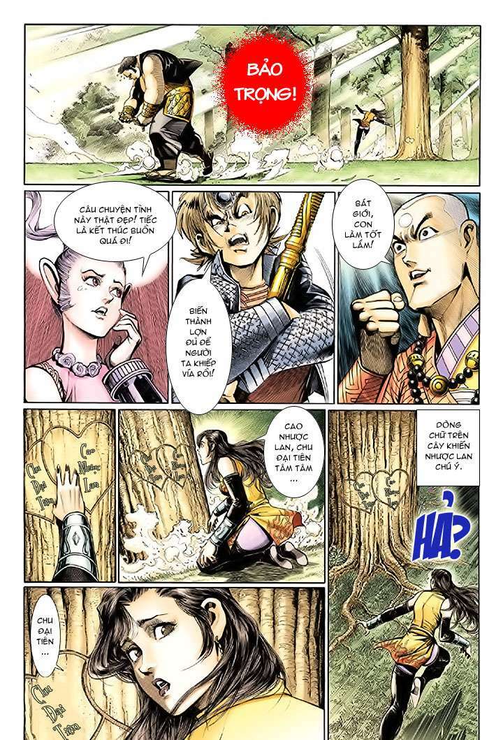 Đại Thánh Vương: Chapter 20