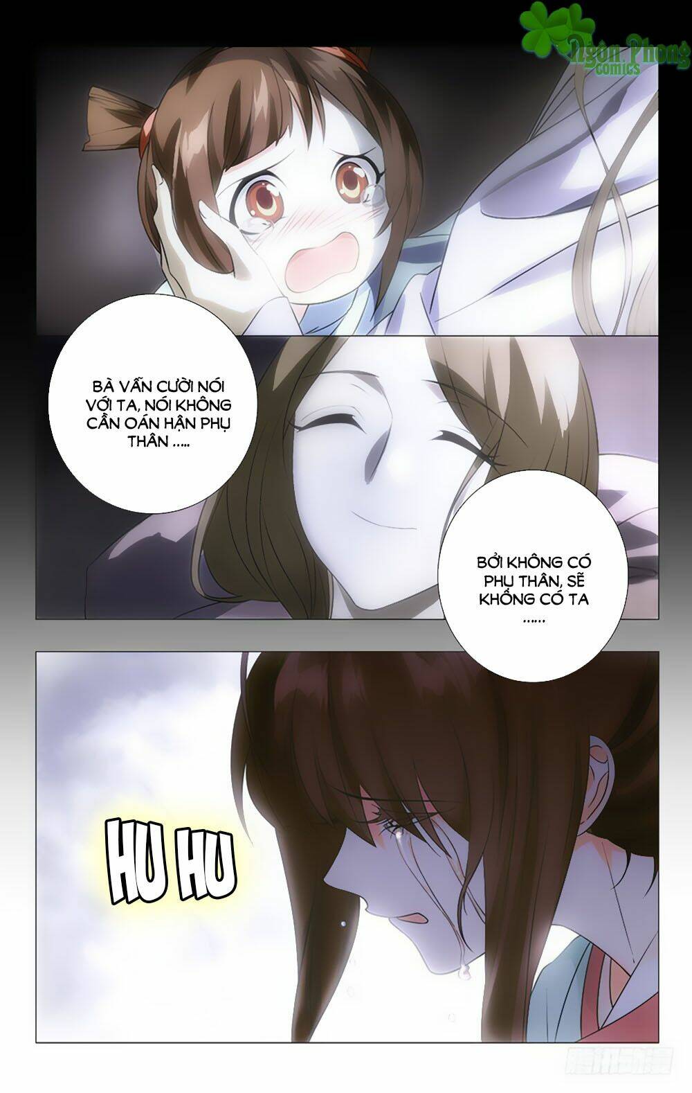 Phò Mã! Không Nên A!: Chapter 31