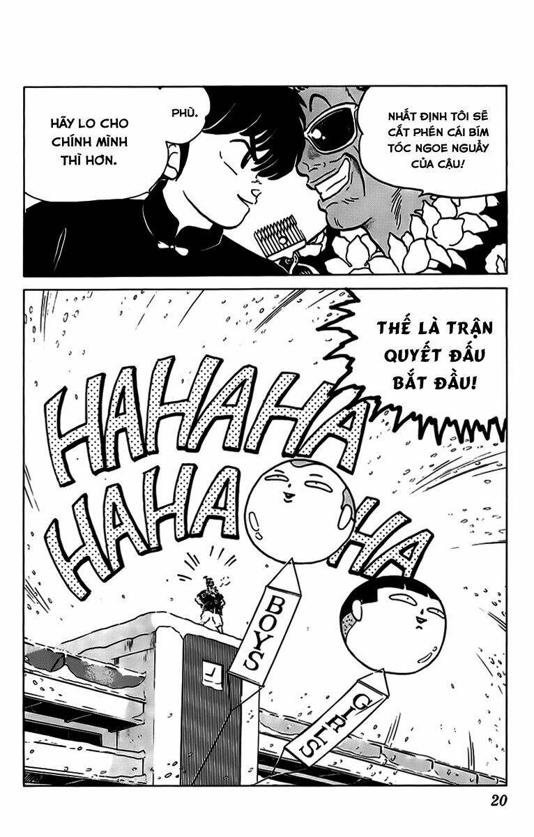 Suối Lời Nguyền: Chapter 114