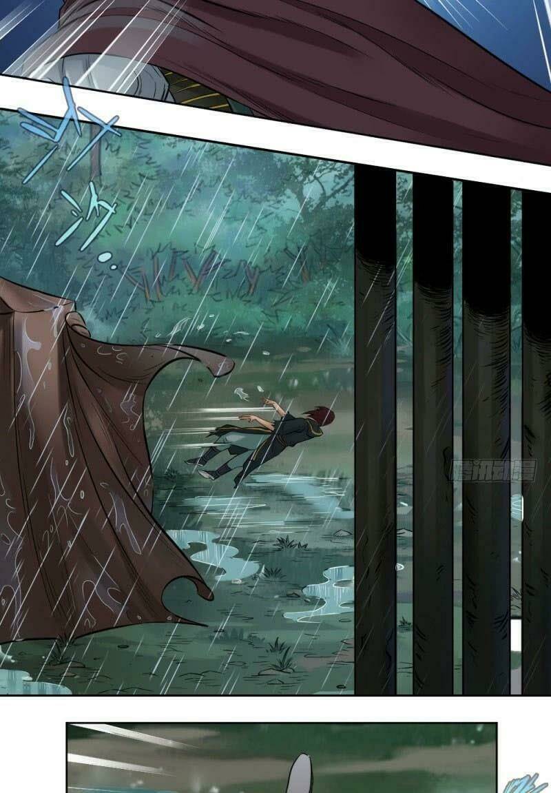 Chấp Kiếm Giả: Chapter 48