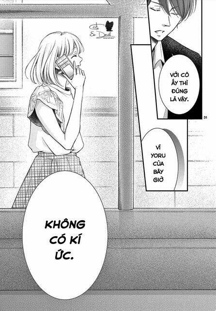 Yoru No Yomeiri: Chapter 6