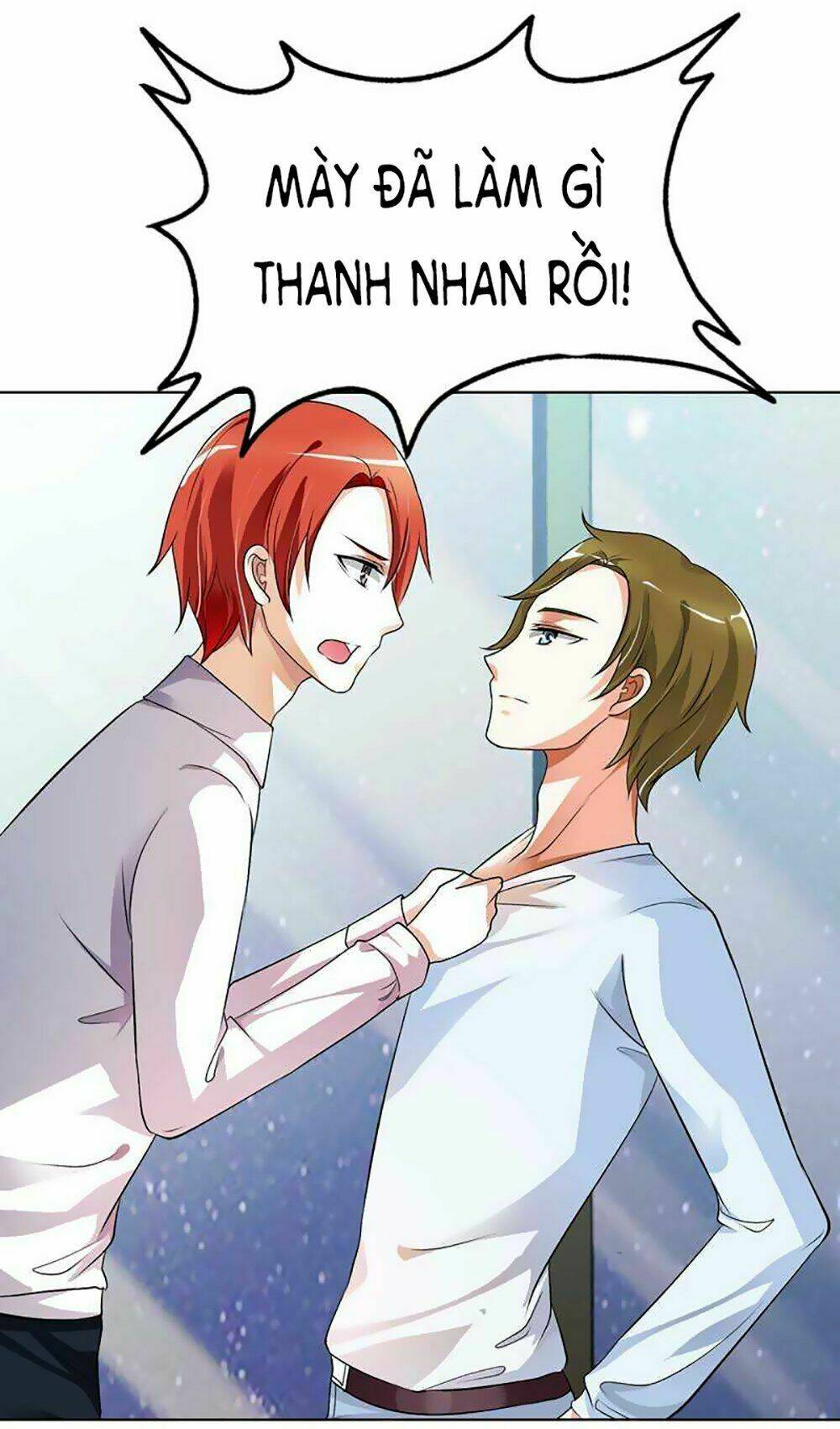 Em Vẫn Còn Nhỏ: Chapter 26