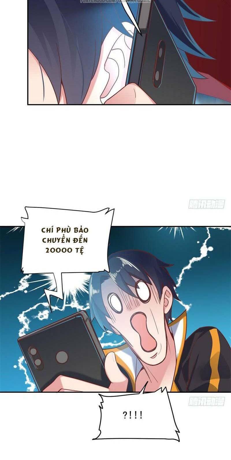 Bên Người Mang Theo Nữ Thần Hoàng: Chapter 42