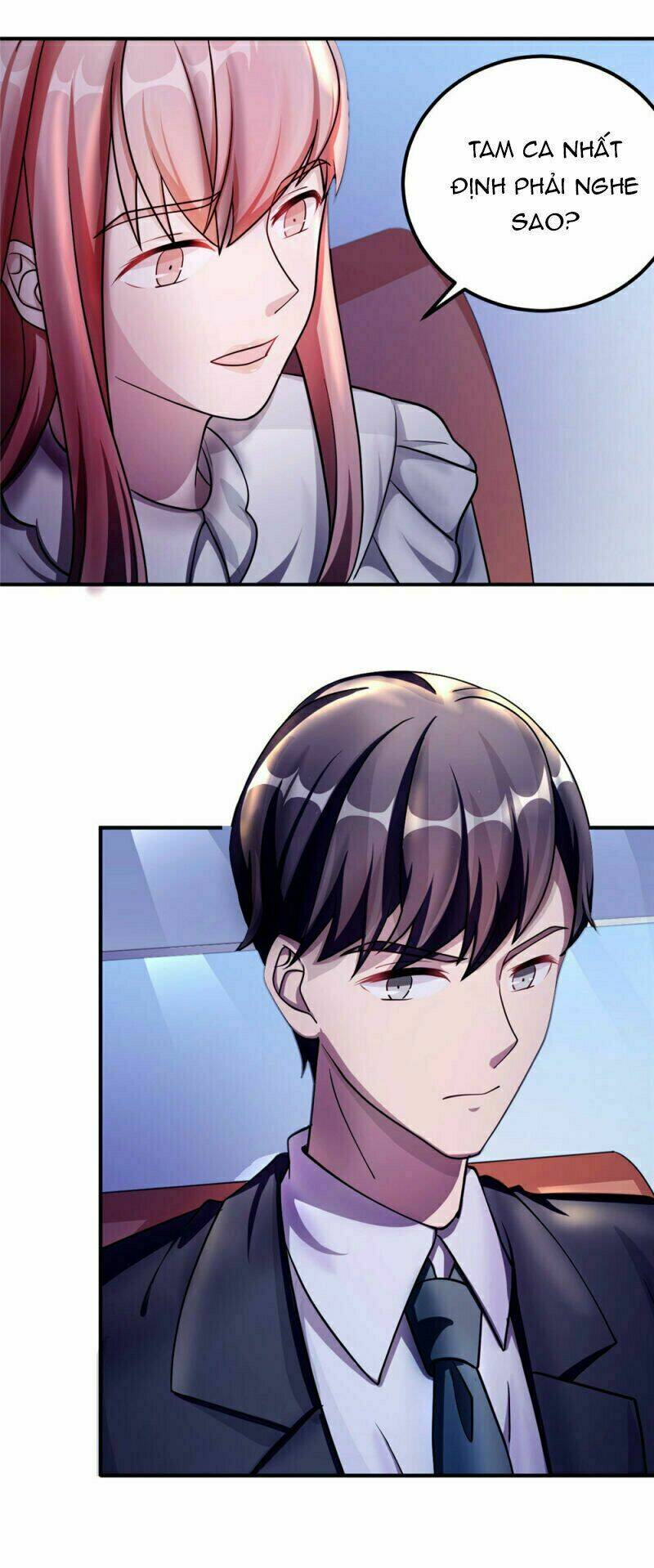 Mạc Thiếu Bức Hôn: Vợ Mới Khó Chống Đỡ: Chapter 86