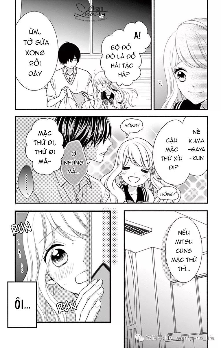 Hanikamu Honey: Chapter 30