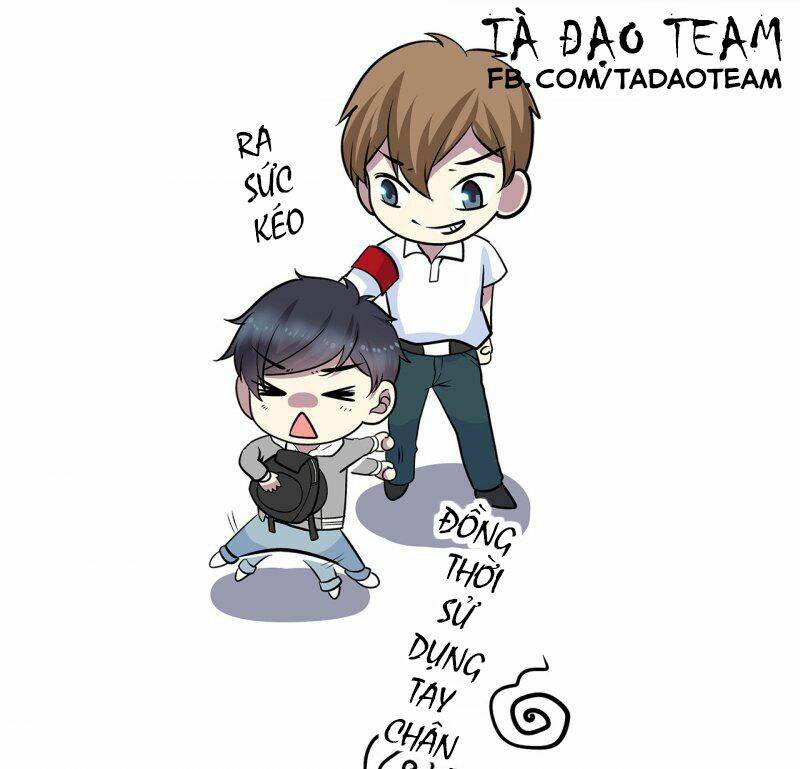 Người Yêu Thời Không: Chapter 54