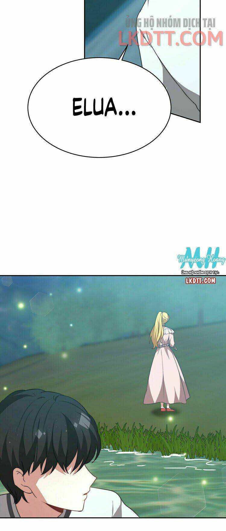 Công Chúa Bị Lãng Quên Muốn Sống Trong Hòa Bình: Chapter 4