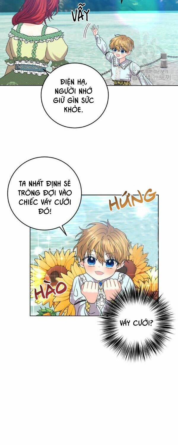 Tôi Trở Thành Gia Sư Của Tên Bạo Chúa: Chapter 34