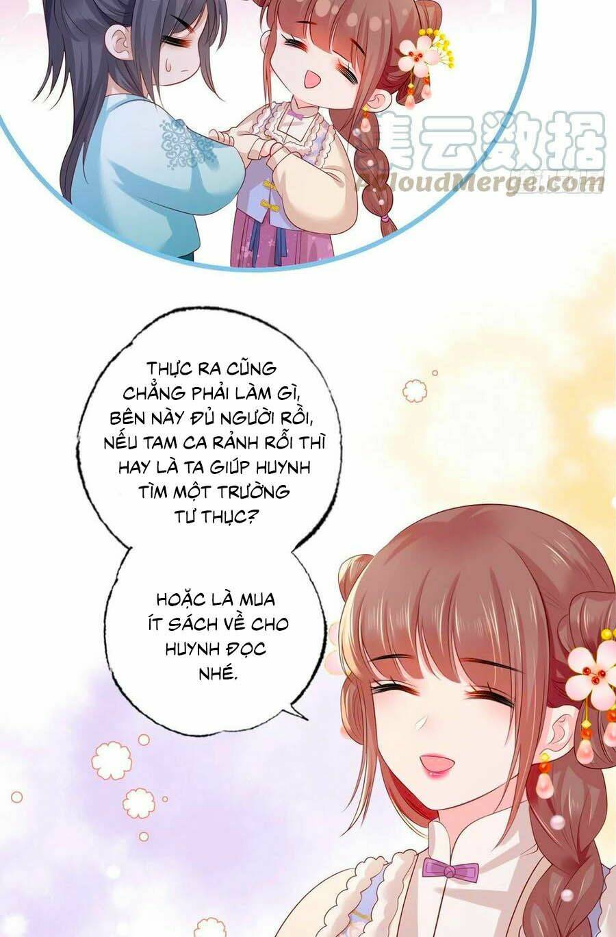 Nữ Thủ Phú Chi Kiều Sủng Nhiếp Chính Vương: Chapter 94