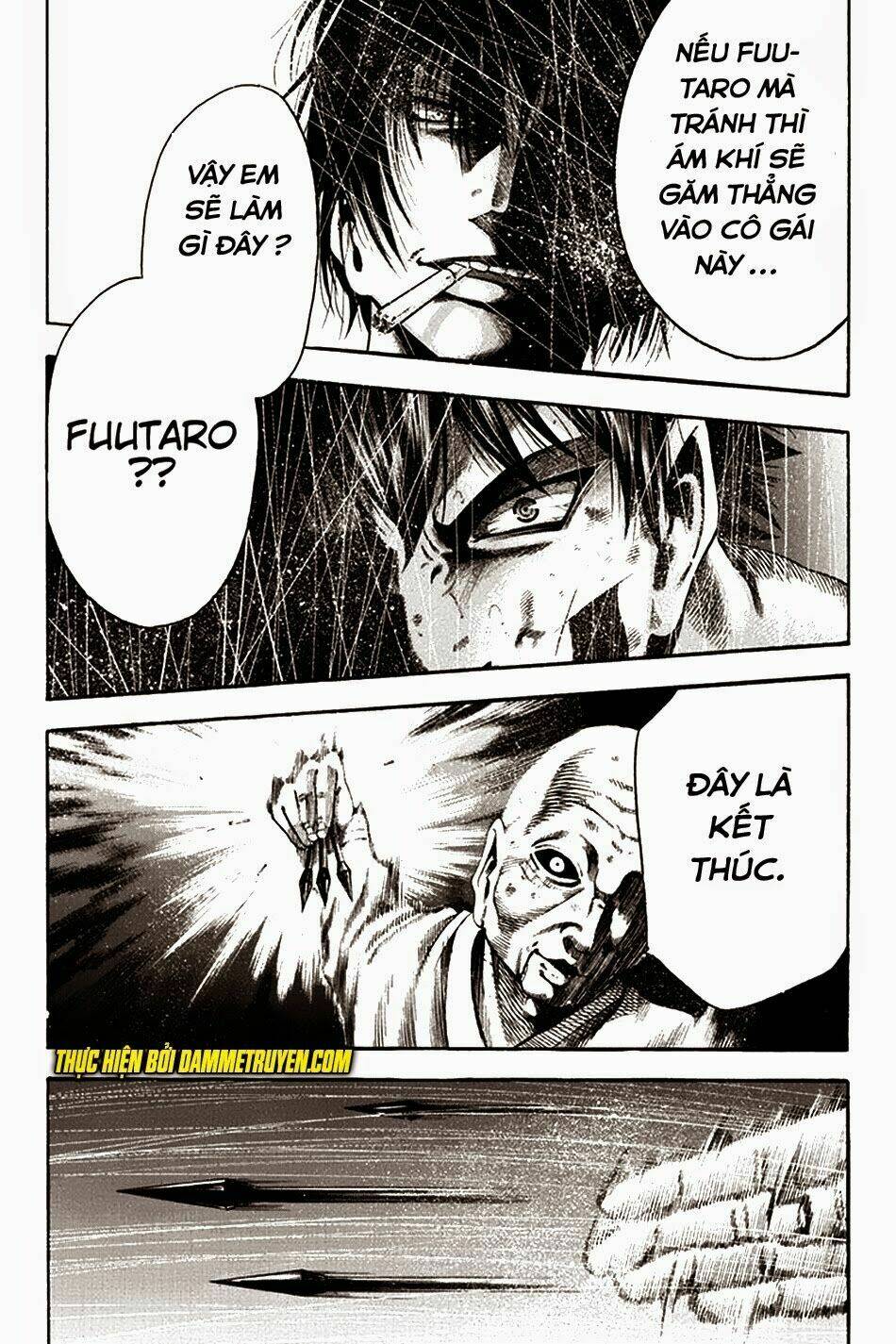 Yukikaze: Chapter 26