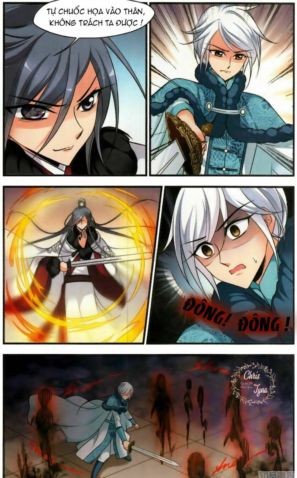 Phi Đãi Nghiên Tuyết: Chapter 146